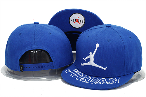 Jordan Snapback Hat #96